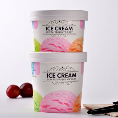Biodegradable Disposable Pla Salad Bowl with Lid Made from Sugarcane Food-grade Paper