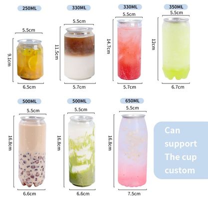 Max Speed 20pcs/min Automatic Can Sealer for Intelligent Small Portable Plastic Canning