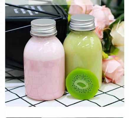 250ml 300ml 350ml PET Plastic Beverage Bottle for Cooking Business Opportunity