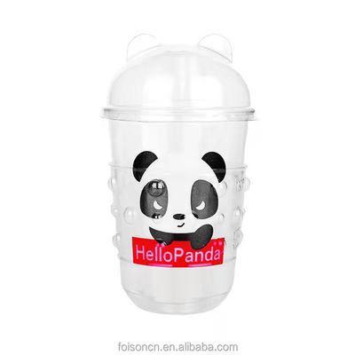Eco-Friendly Cornstarch Coffee Cup for Coffee Shops Disposable and Biodegradable