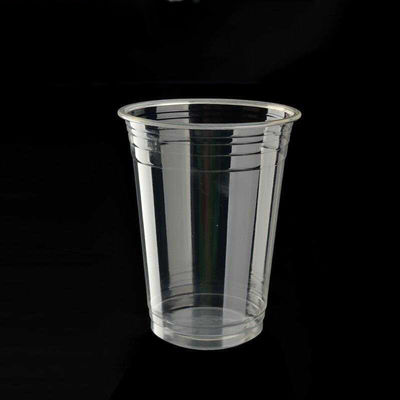 Eco-Friendly Cornstarch Coffee Cup for Coffee Shops Disposable and Biodegradable