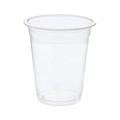 Custom 10/12/14/16/20/24 oz Cold PLA Disposable Cups with Lids Temperature Resistant